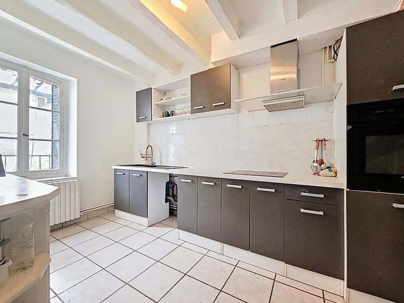 Maison - 150 m² - 4 pièces