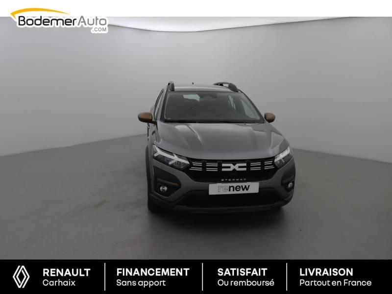 Dacia Sandero Eco-G 100 Gsr2 Stepway Extreme