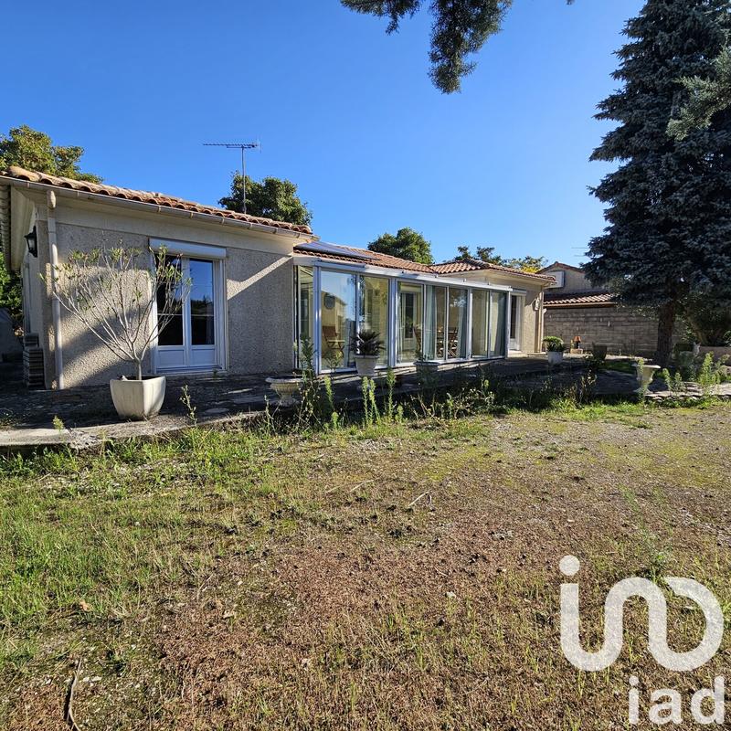 Maison - 110 m² - 4 pièces