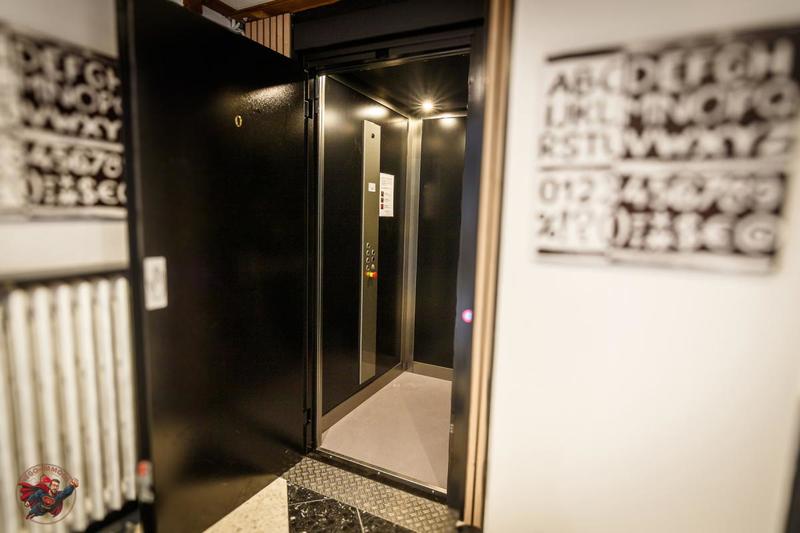 Immeuble - 806 m² - 20 pièces