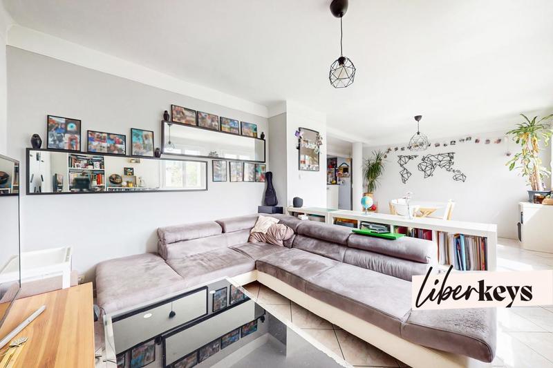 Appartement - 63 m² - 3 pièces