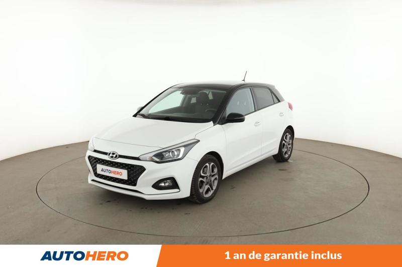 Hyundai i20 1.0 t-GDi Edition Style 100 ch