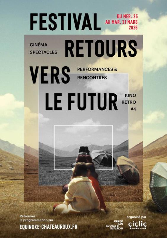 Festival Retours vers le futur