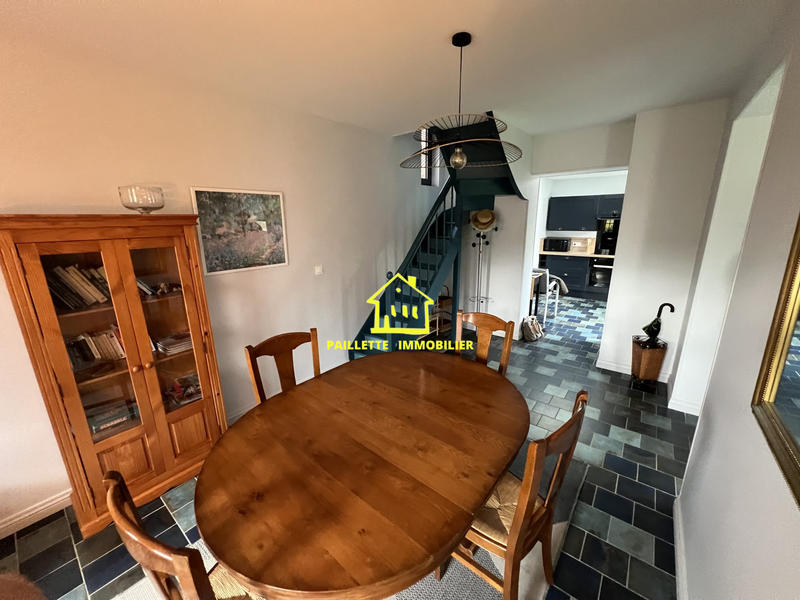 Maison - 72 m² - 4 pièces