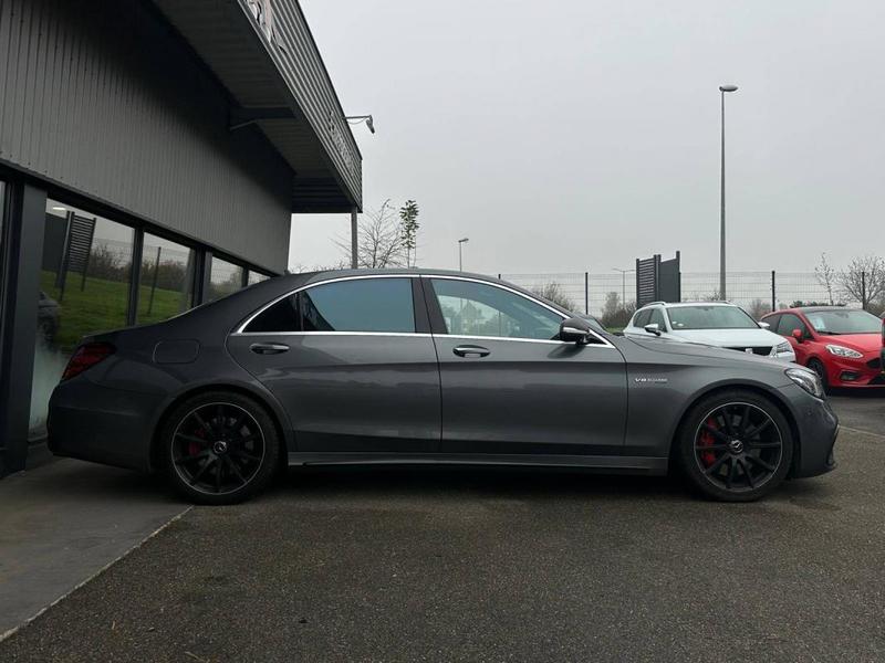 Mercedes Classe s IV (W222) 63 Amg l 4Matic