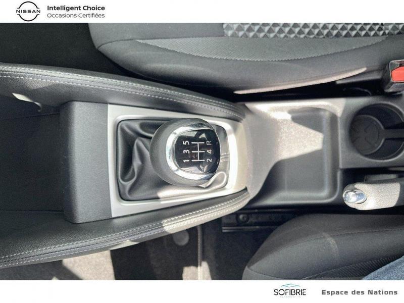 Nissan Micra Acenta Ig-T 100