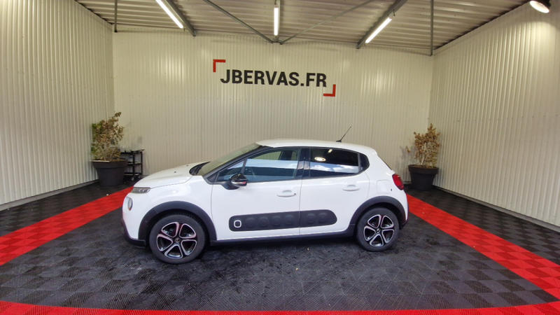 Citroën C3 puretech 110 ss shine business