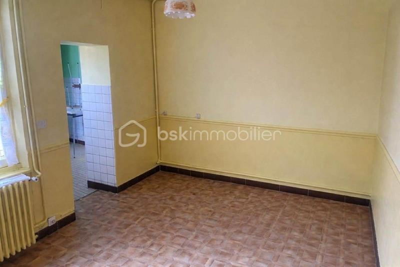 Maison ancienne - 75 m² - 4 pièces