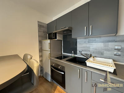 Appartement - 21 m² - 1 pièce