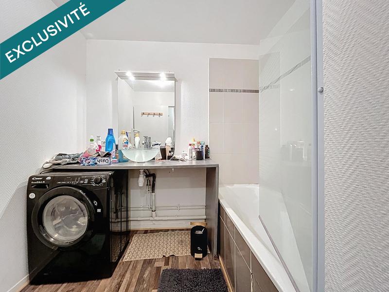 Appartement - 52 m² - 2 pièces