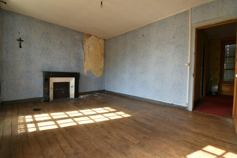 Maison - 168 m² - 8 pièces