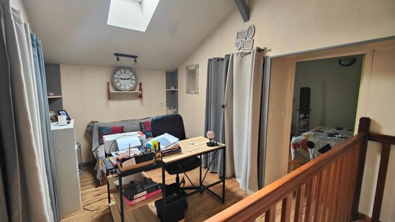 Maison - 122 m² - 4 pièces