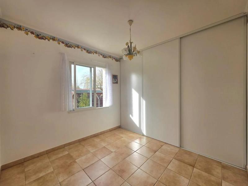 Maison - 124 m² - 6 pièces