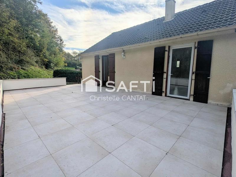 Maison - 103 m² - 6 pièces