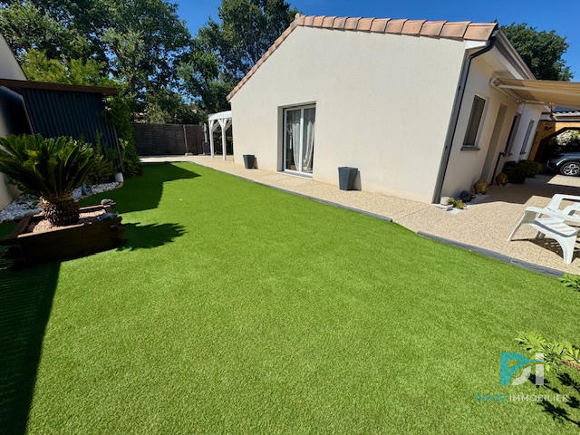 Villa - 82 m² - 4 pièces