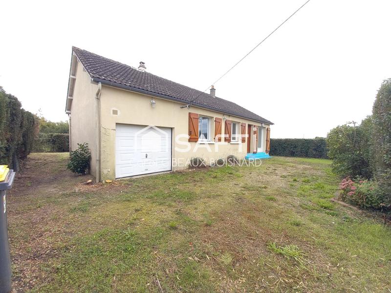 Maison - 69 m² - 3 pièces
