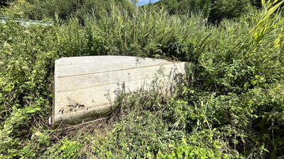 Terrain de loisirs - 2 080 m²