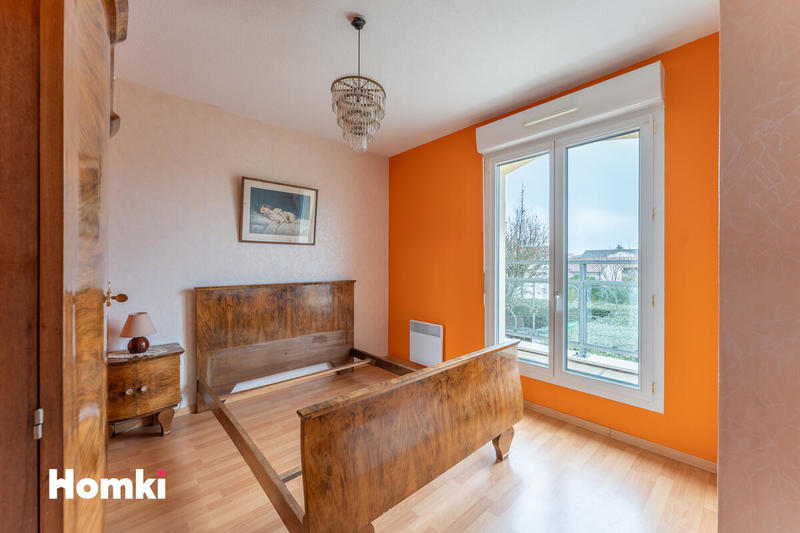 Maison de ville - 88 m² - 4 pièces