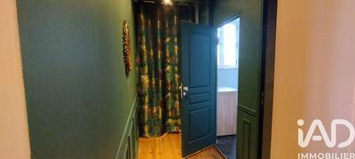 Duplex - 122 m² - 4 pièces