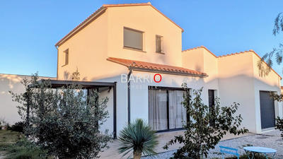 Villa - 107 m² - 4 pièces