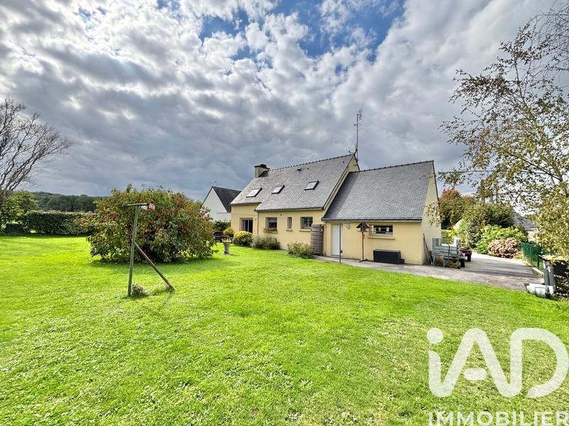 Maison - 105 m² - 7 pièces