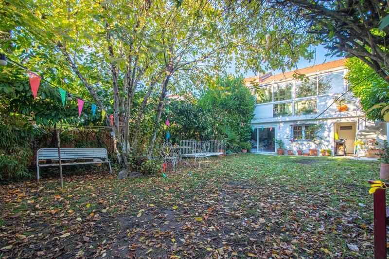 Maison - 119 m² - 4 pièces