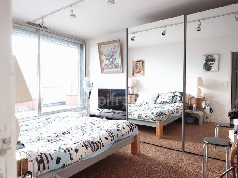 Appartement - 120 m² - 4 pièces