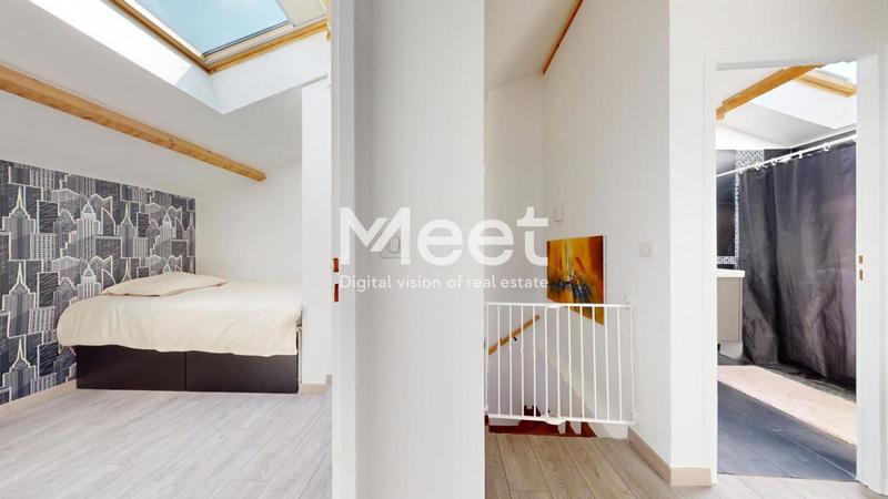 Maison - 115 m² - 5 pièces