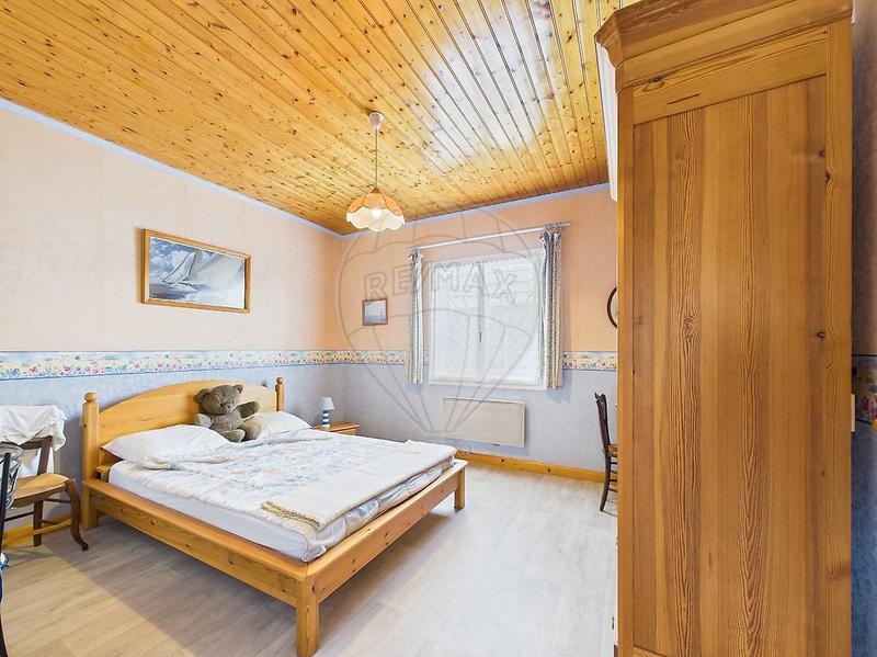 Maison - 137 m² - 4 pièces