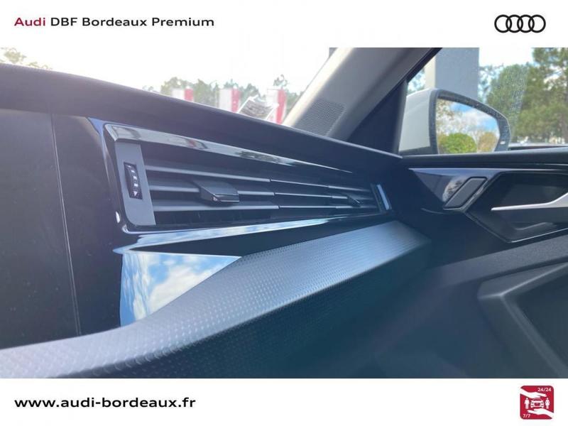 Audi A1 sportback 25 Tfsi 95 ch Bvm5