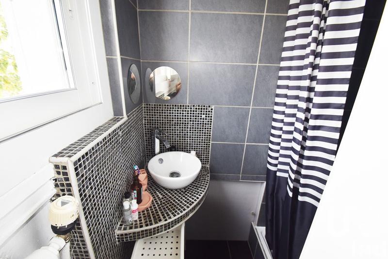 Maison - 67 m² - 3 pièces