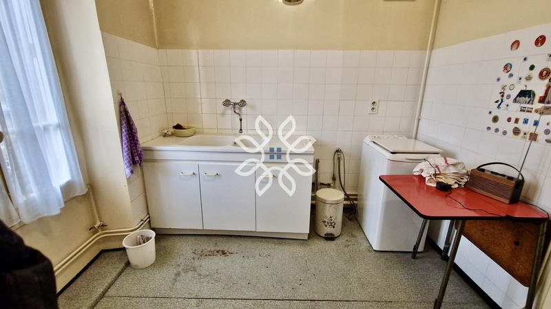 Maison - 138 m² - 7 pièces