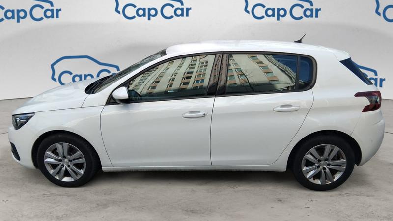 Peugeot 308 1.5 BlueHDi 130 Active Business