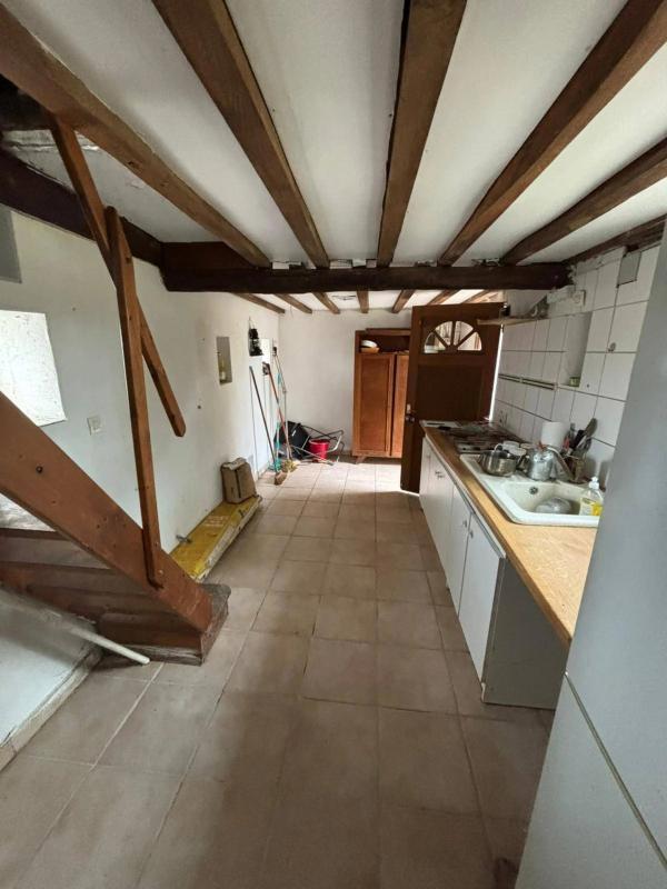 Maison - 95 m² - 3 pièces