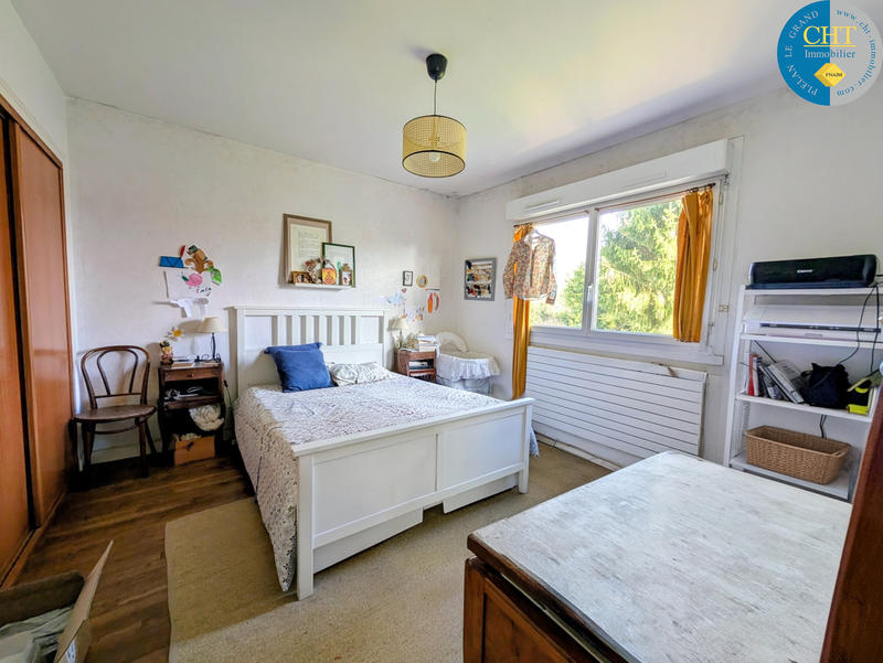 Maison - 143 m² - 7 pièces