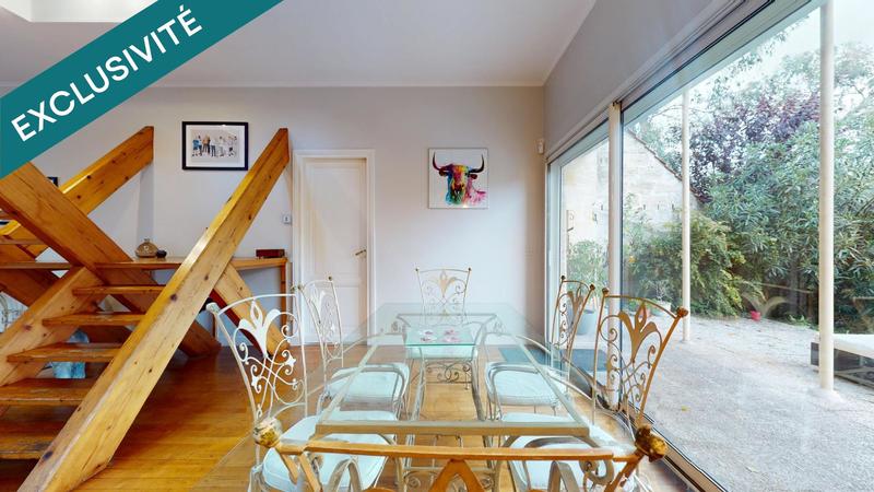 Maison - 175 m² - 6 pièces