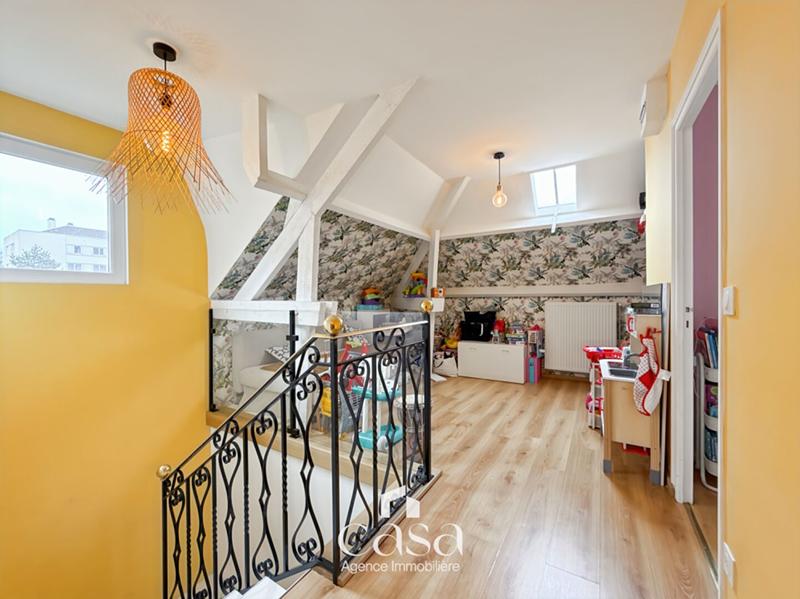 Maison - 156 m² - 6 pièces