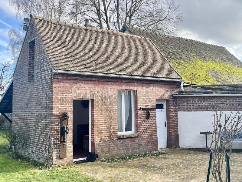 Maison - 181 m² - 6 pièces