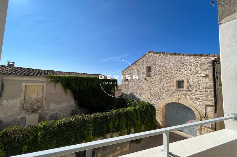 Maison de village - 80 m² - 3 pièces