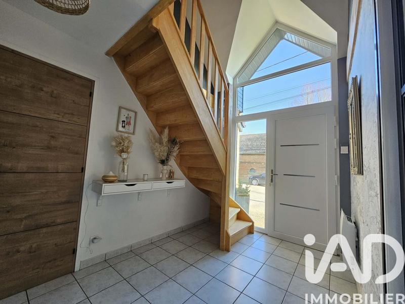 Maison - 153 m² - 6 pièces