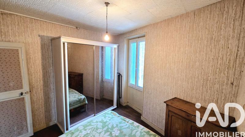 Maison de ville - 84 m² - 5 pièces