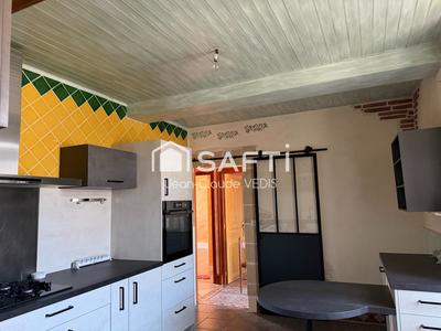 Maison - 116 m² - 5 pièces