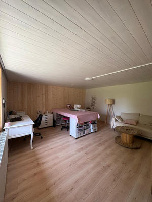 Maison - 130 m² - 6 pièces