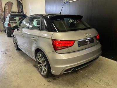 Audi A1 sportback 1.6 Tdi 90 cv s line / Distribution faite