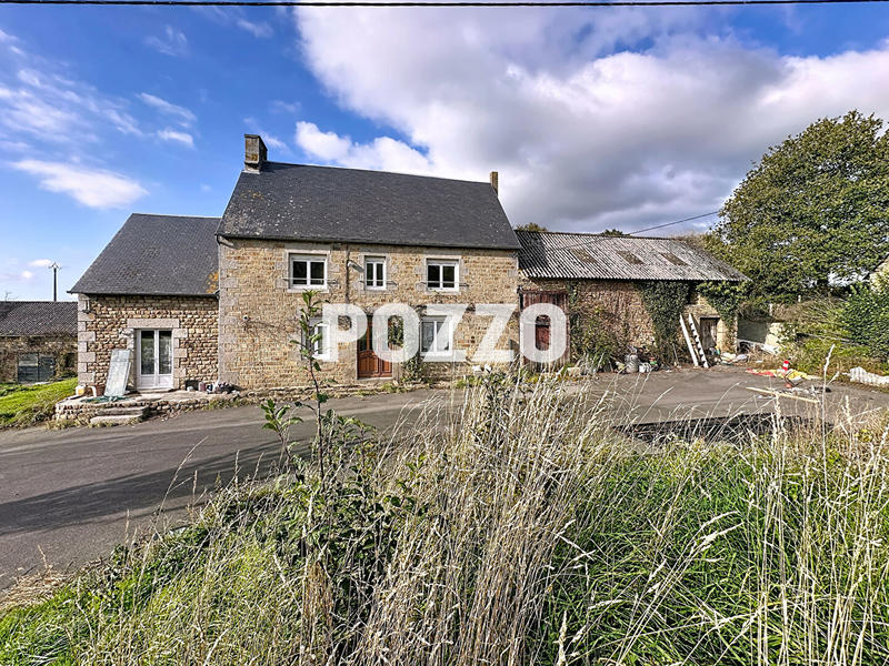 Maison - 138 m² - 7 pièces