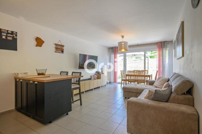 Maison - 85 m² - 4 pièces