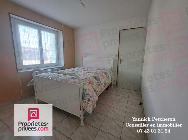 Maison - 100 m² - 5 pièces