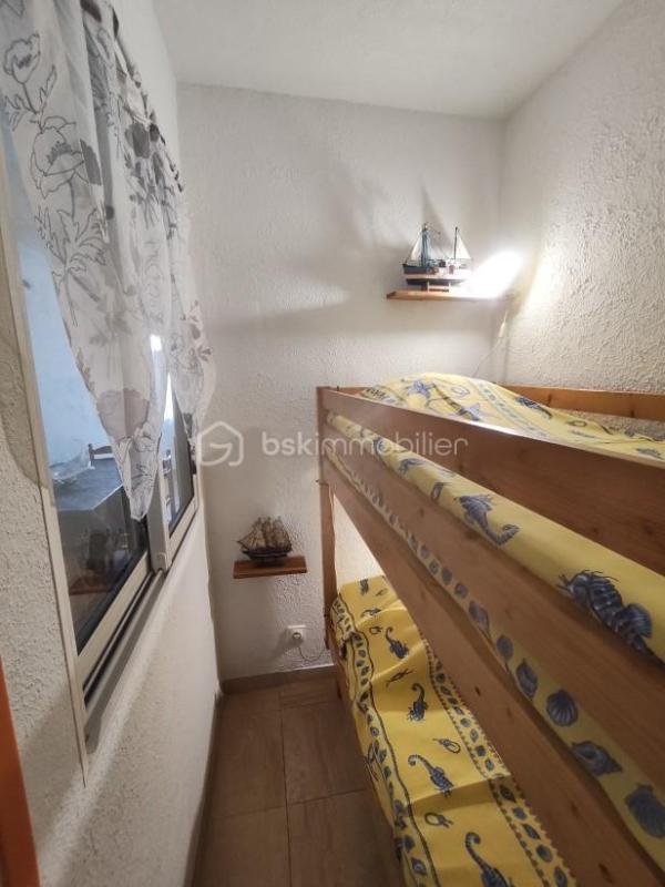 Studio - 24 m² - 1 pièce