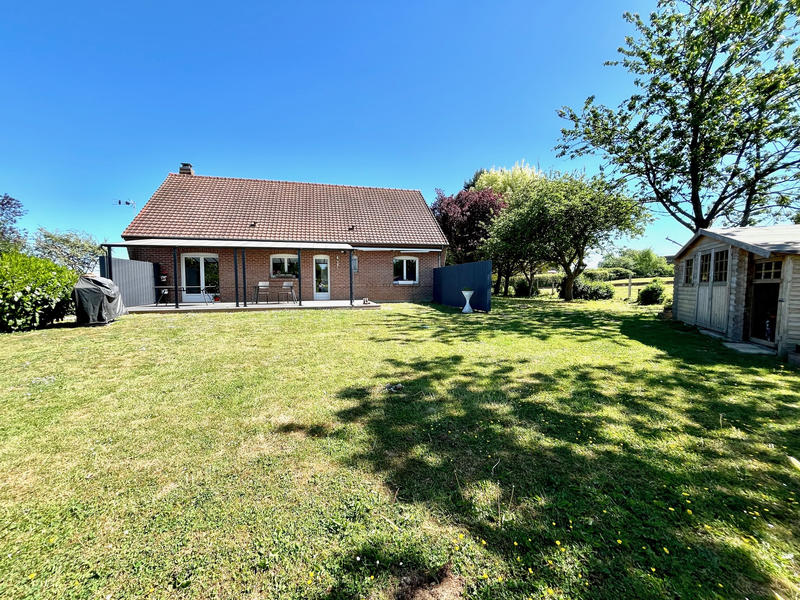 Maison - 105 m² - 4 pièces