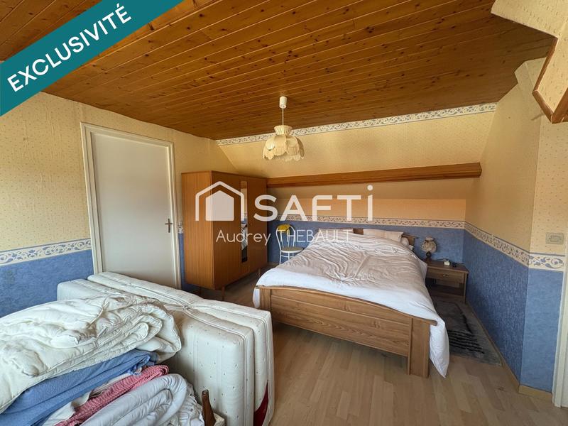 Maison de ville - 95 m² - 5 pièces